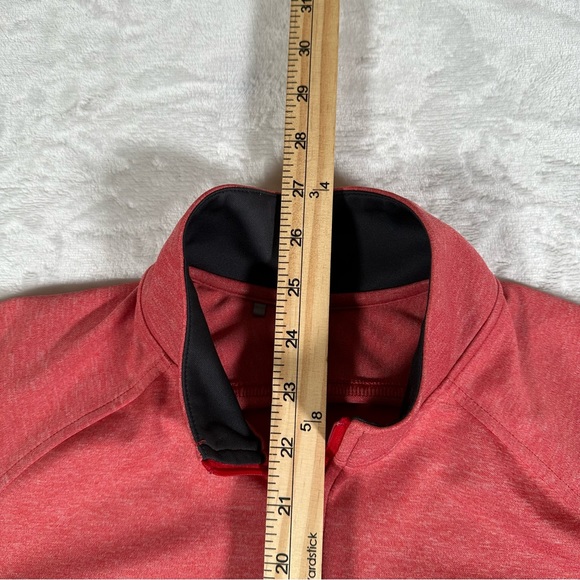 Adidas WB Warner Bros. Sweater Women Size L 1/4 Zip Long Sleeve Embroidered RARE - Picture 7 of 10